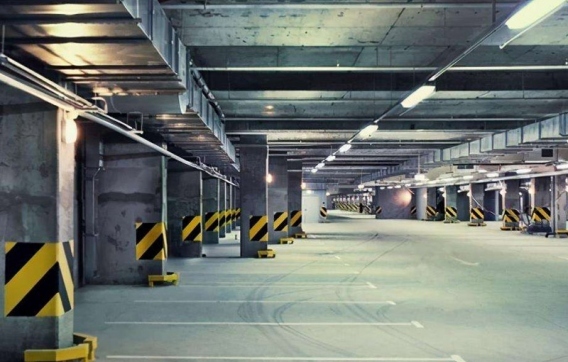 停車場通風(fēng)