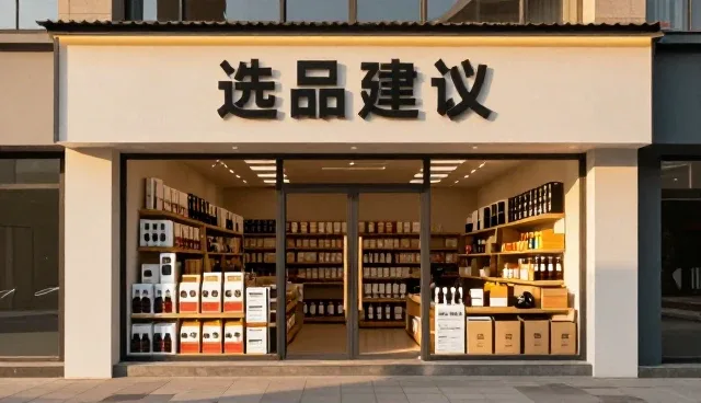 批发零售企业如何精准把握定制化商品选型关键