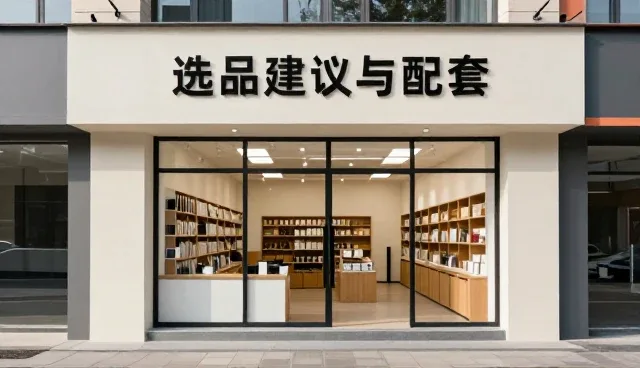 定制化商品选型中一件代发服务的关键考量
